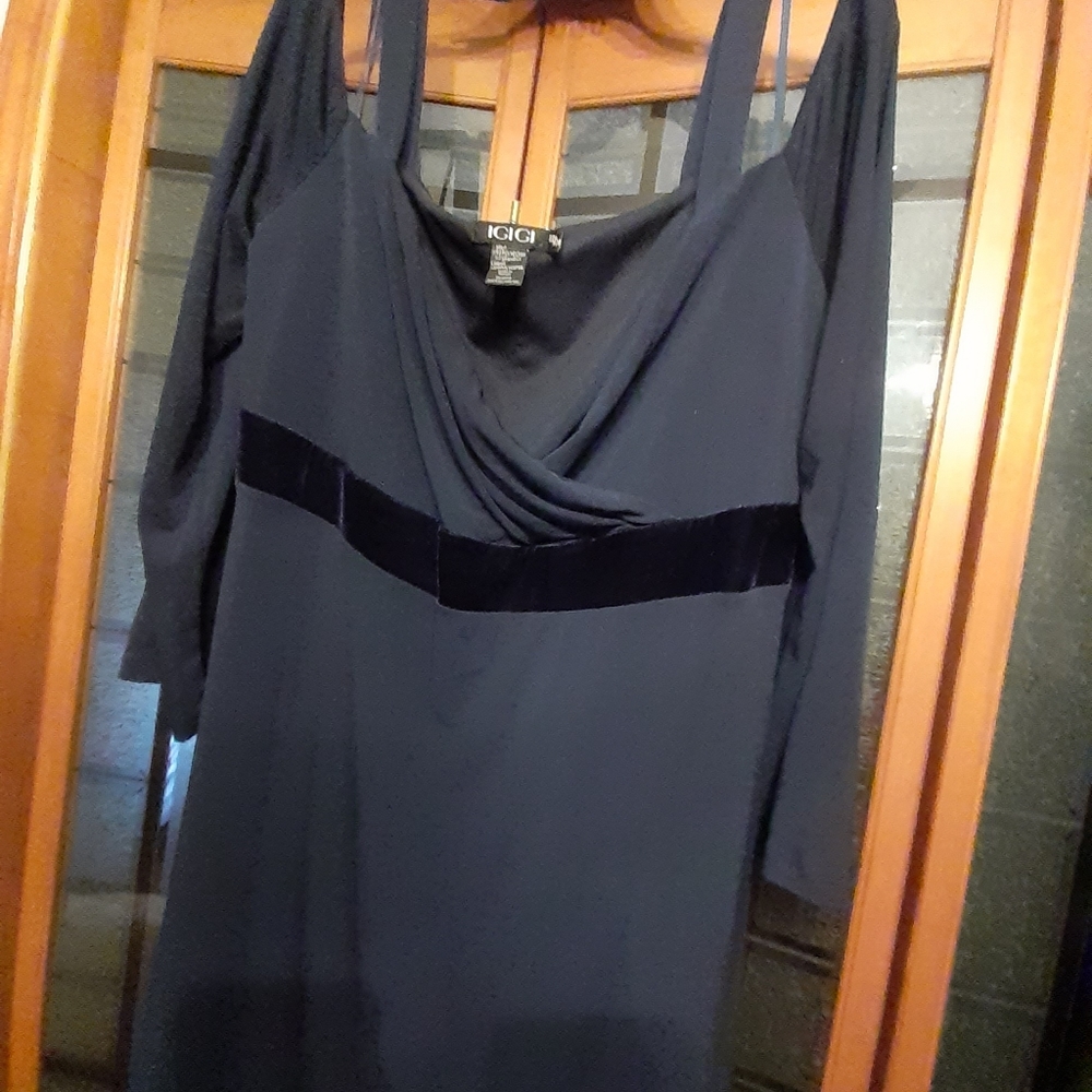Plus size dress